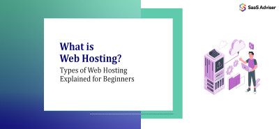Web Hosting Explained: Beginner's Guide & Types